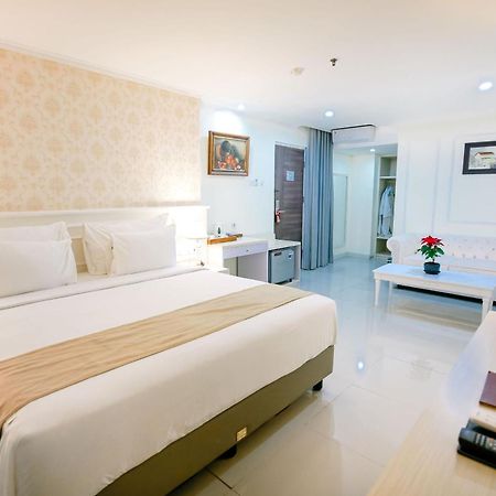The Cube Hotel Malioboro, Azana Hotels Collection Yogyakarta Ngoại thất bức ảnh