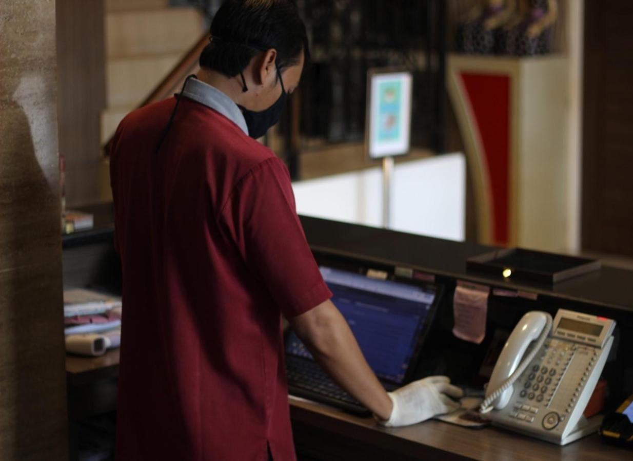 The Cube Hotel Malioboro, Azana Hotels Collection Yogyakarta Ngoại thất bức ảnh