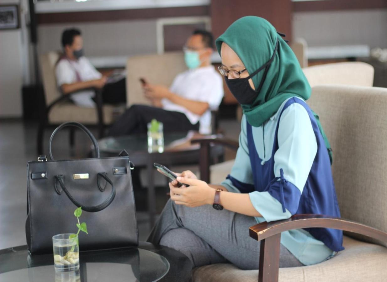 The Cube Hotel Malioboro, Azana Hotels Collection Yogyakarta Ngoại thất bức ảnh