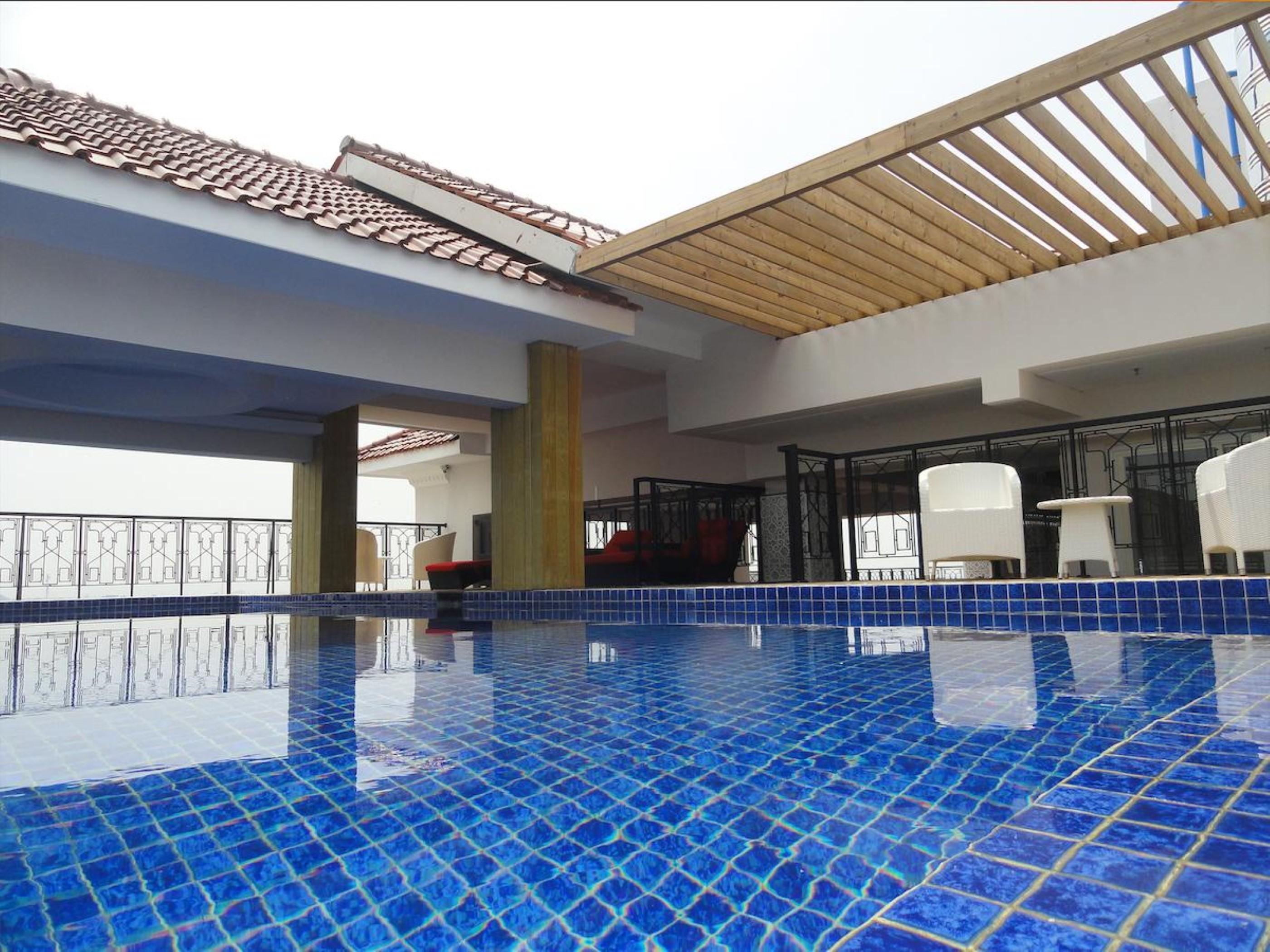 The Cube Hotel Malioboro, Azana Hotels Collection Yogyakarta Ngoại thất bức ảnh