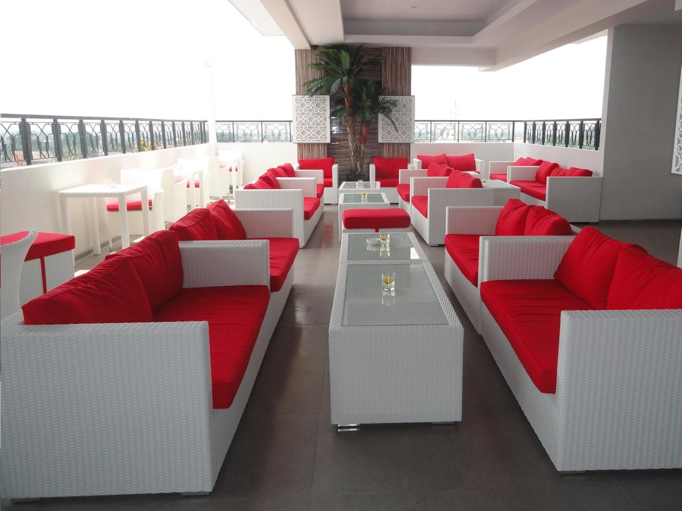 The Cube Hotel Malioboro, Azana Hotels Collection Yogyakarta Ngoại thất bức ảnh