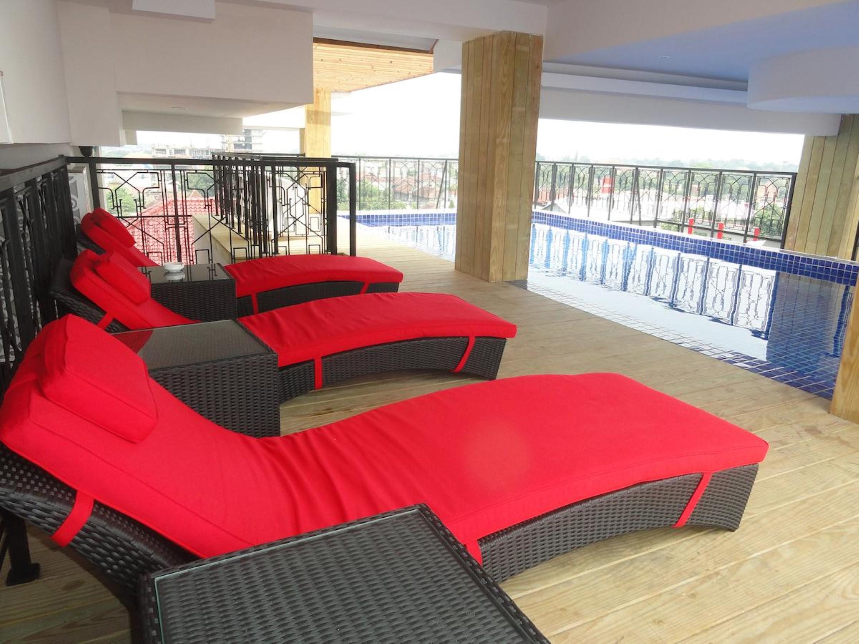 The Cube Hotel Malioboro, Azana Hotels Collection Yogyakarta Ngoại thất bức ảnh