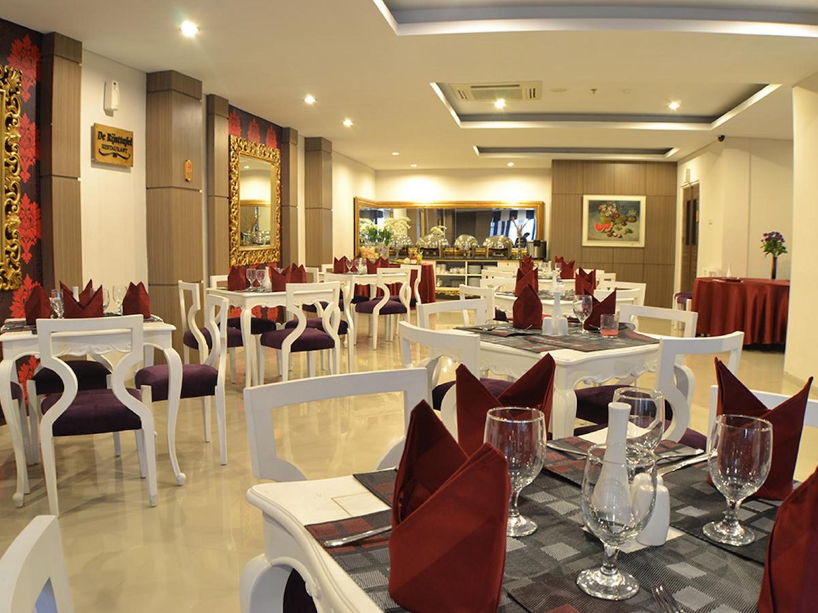The Cube Hotel Malioboro, Azana Hotels Collection Yogyakarta Ngoại thất bức ảnh