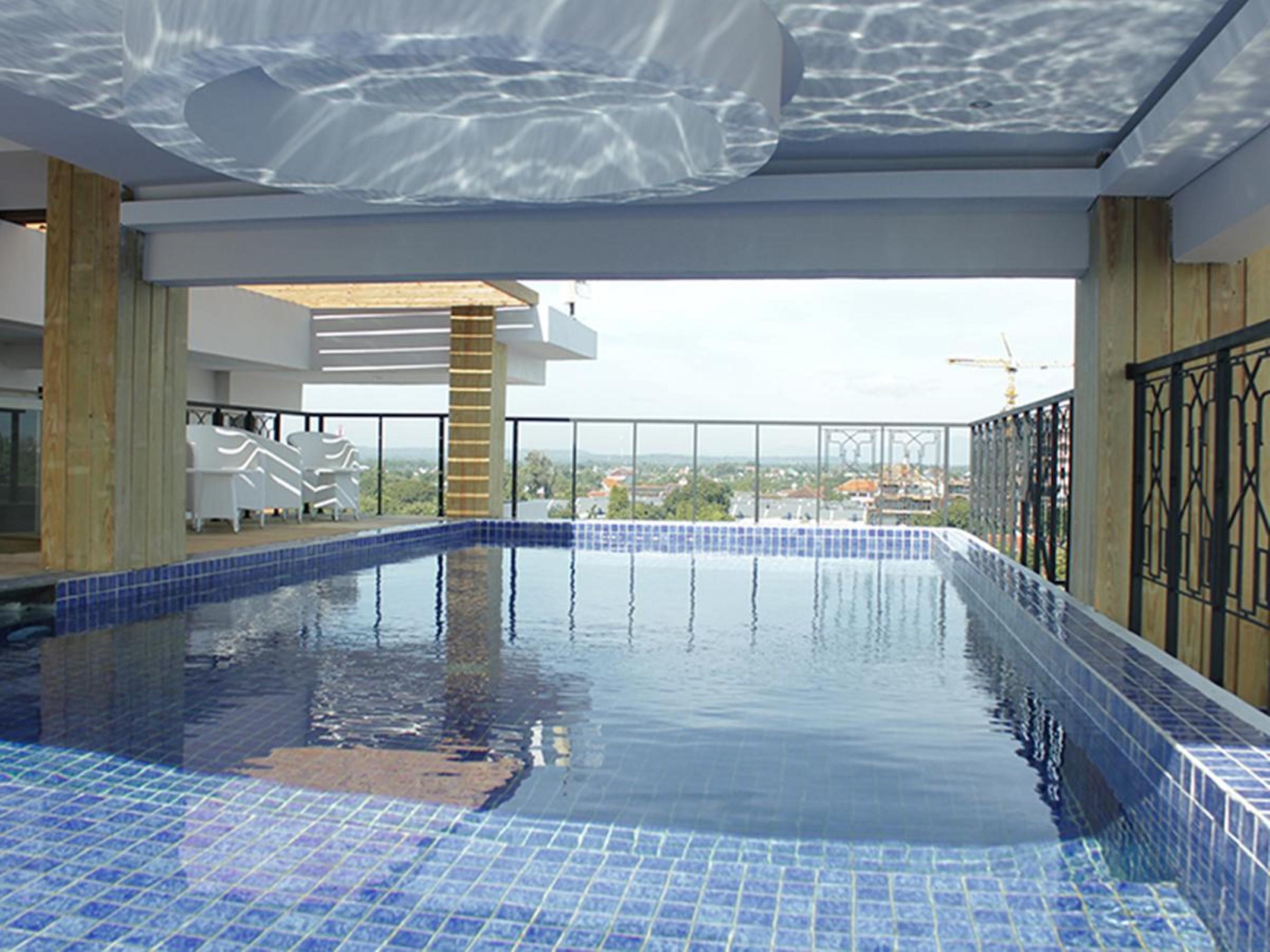 The Cube Hotel Malioboro, Azana Hotels Collection Yogyakarta Ngoại thất bức ảnh