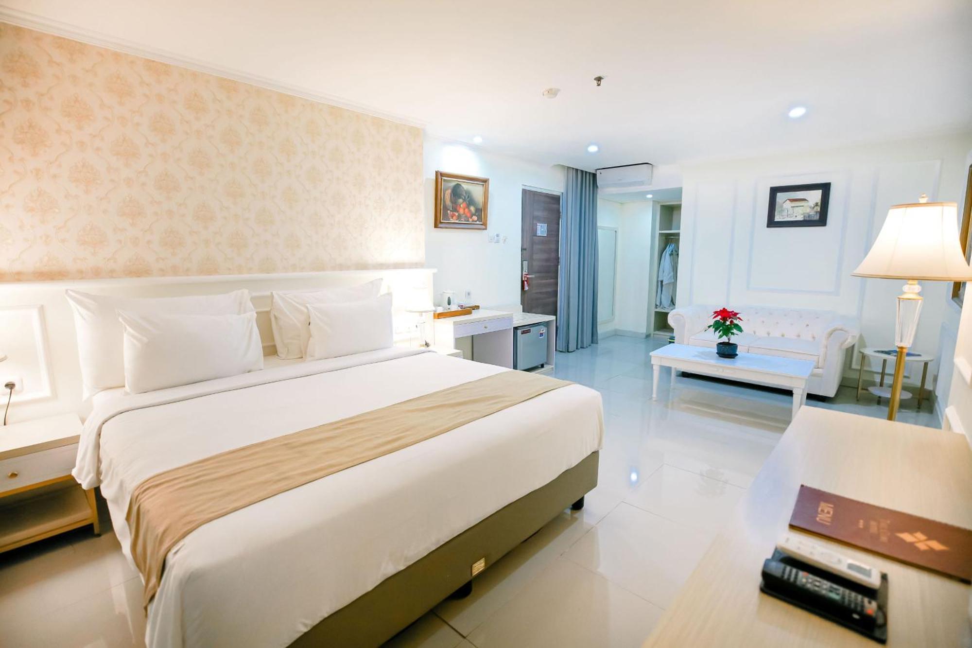 The Cube Hotel Malioboro, Azana Hotels Collection Yogyakarta Ngoại thất bức ảnh