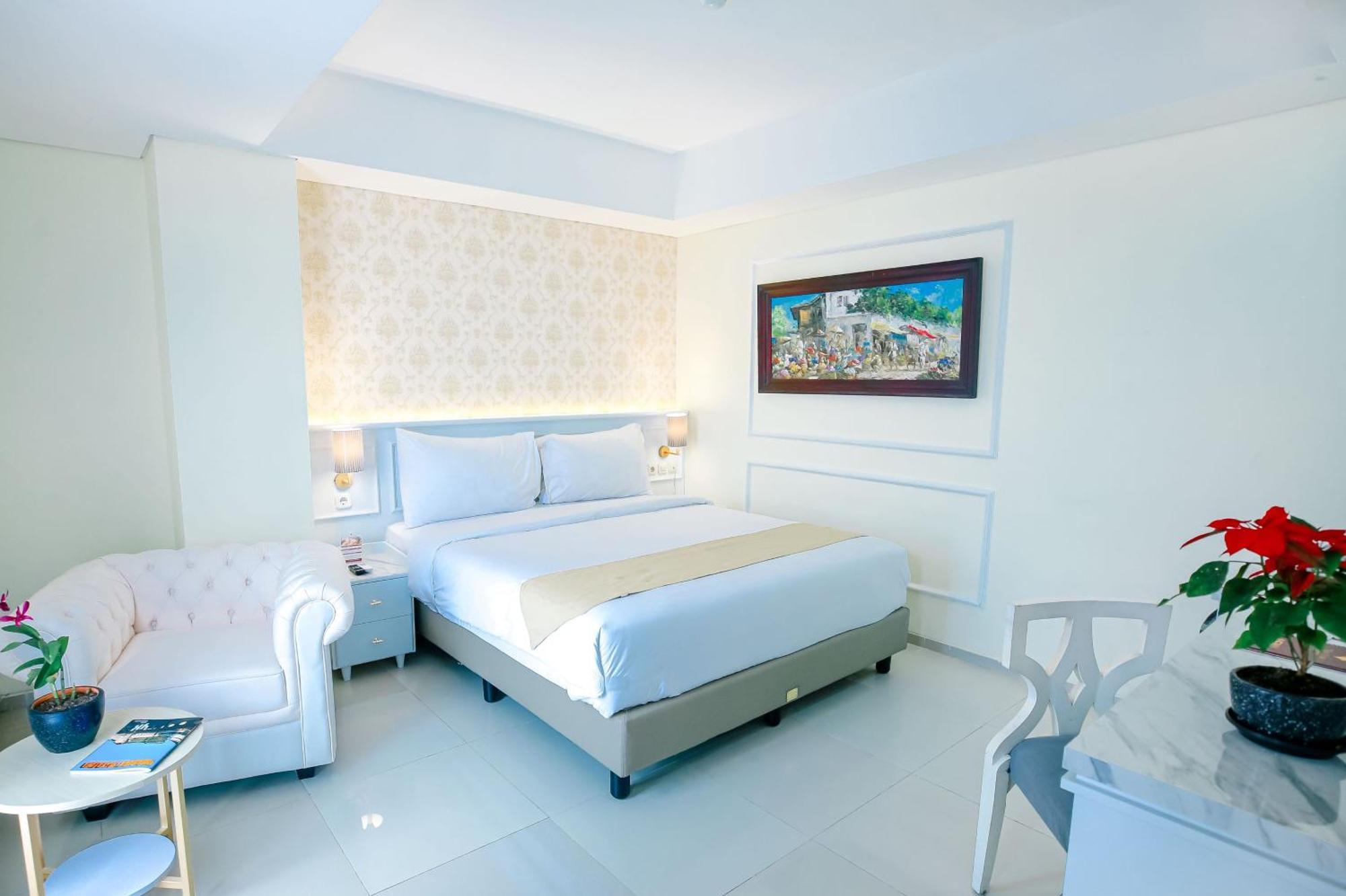 The Cube Hotel Malioboro, Azana Hotels Collection Yogyakarta Ngoại thất bức ảnh
