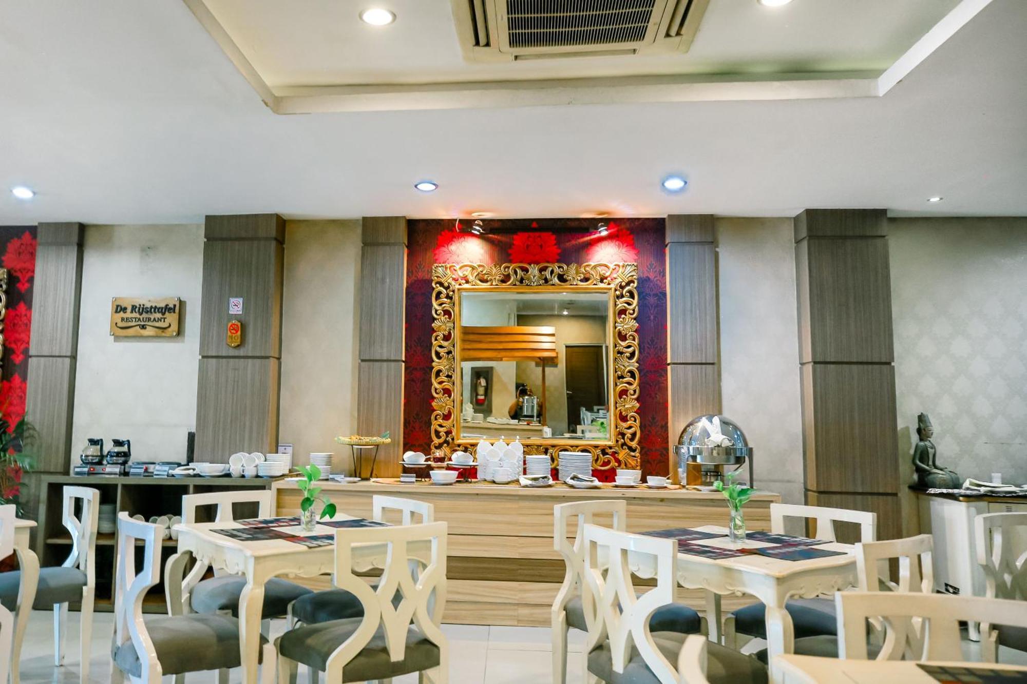 The Cube Hotel Malioboro, Azana Hotels Collection Yogyakarta Ngoại thất bức ảnh