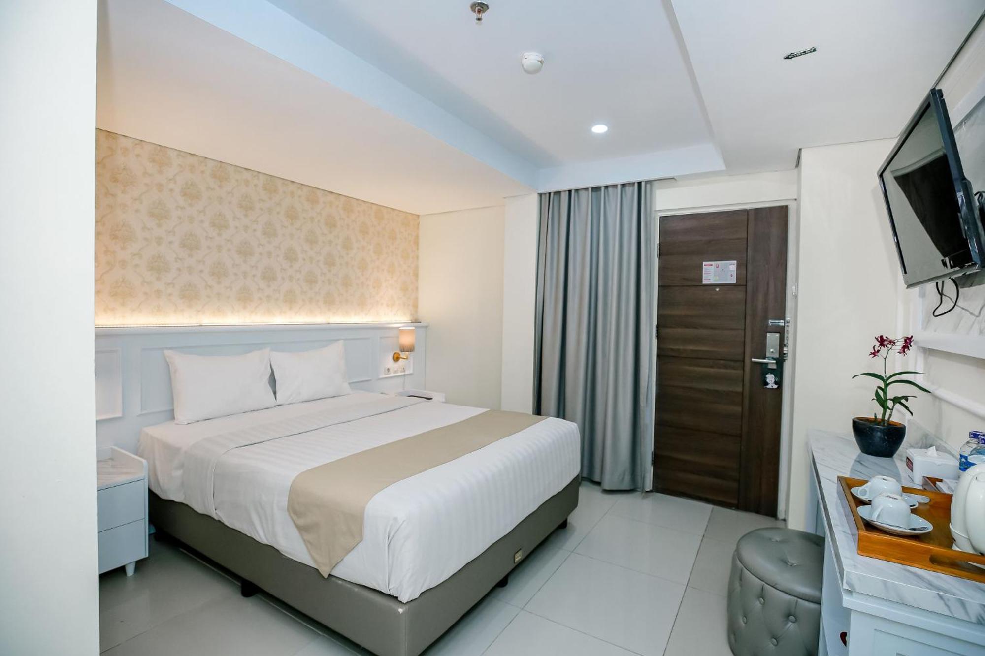 The Cube Hotel Malioboro, Azana Hotels Collection Yogyakarta Ngoại thất bức ảnh