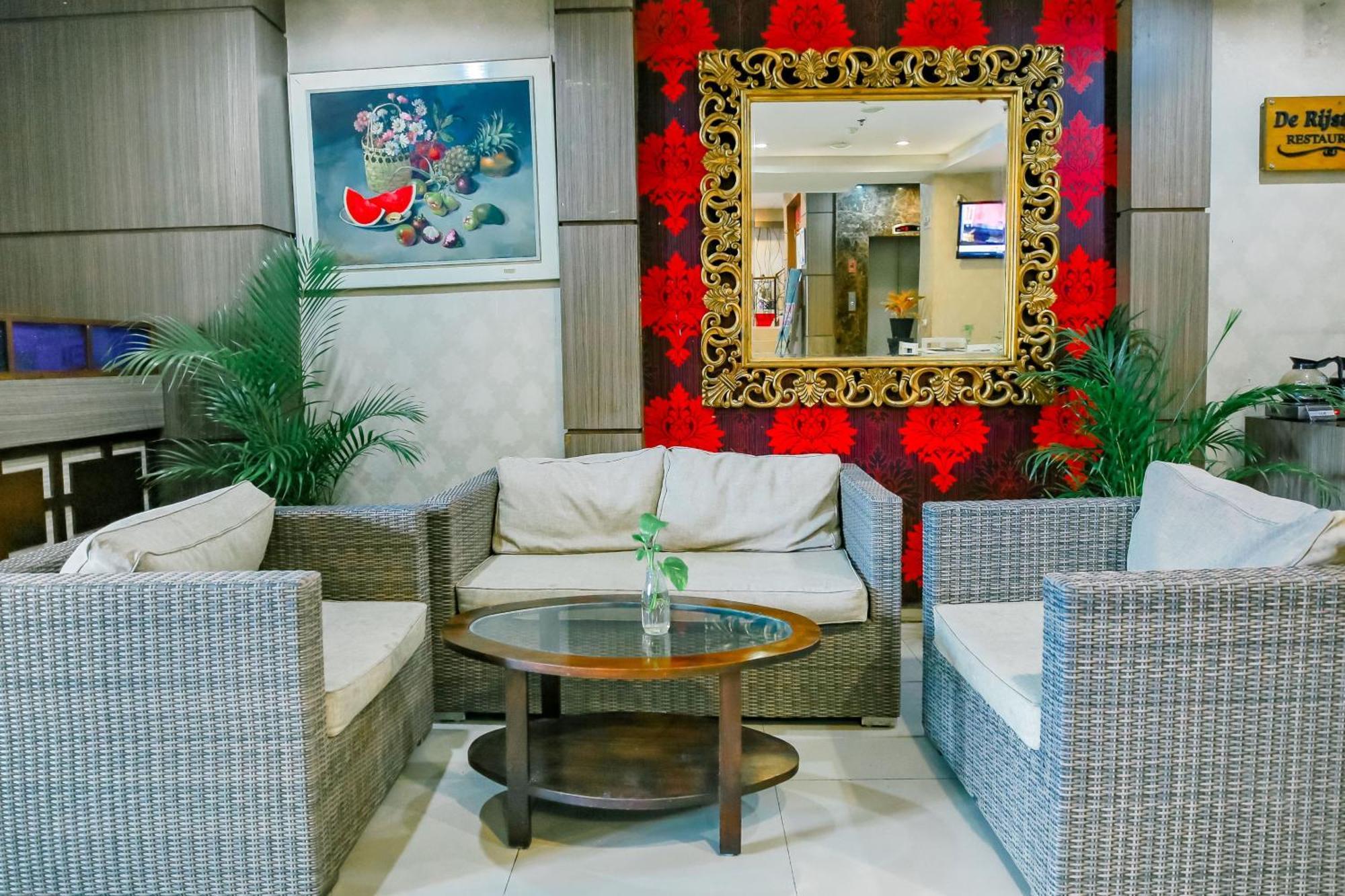 The Cube Hotel Malioboro, Azana Hotels Collection Yogyakarta Ngoại thất bức ảnh