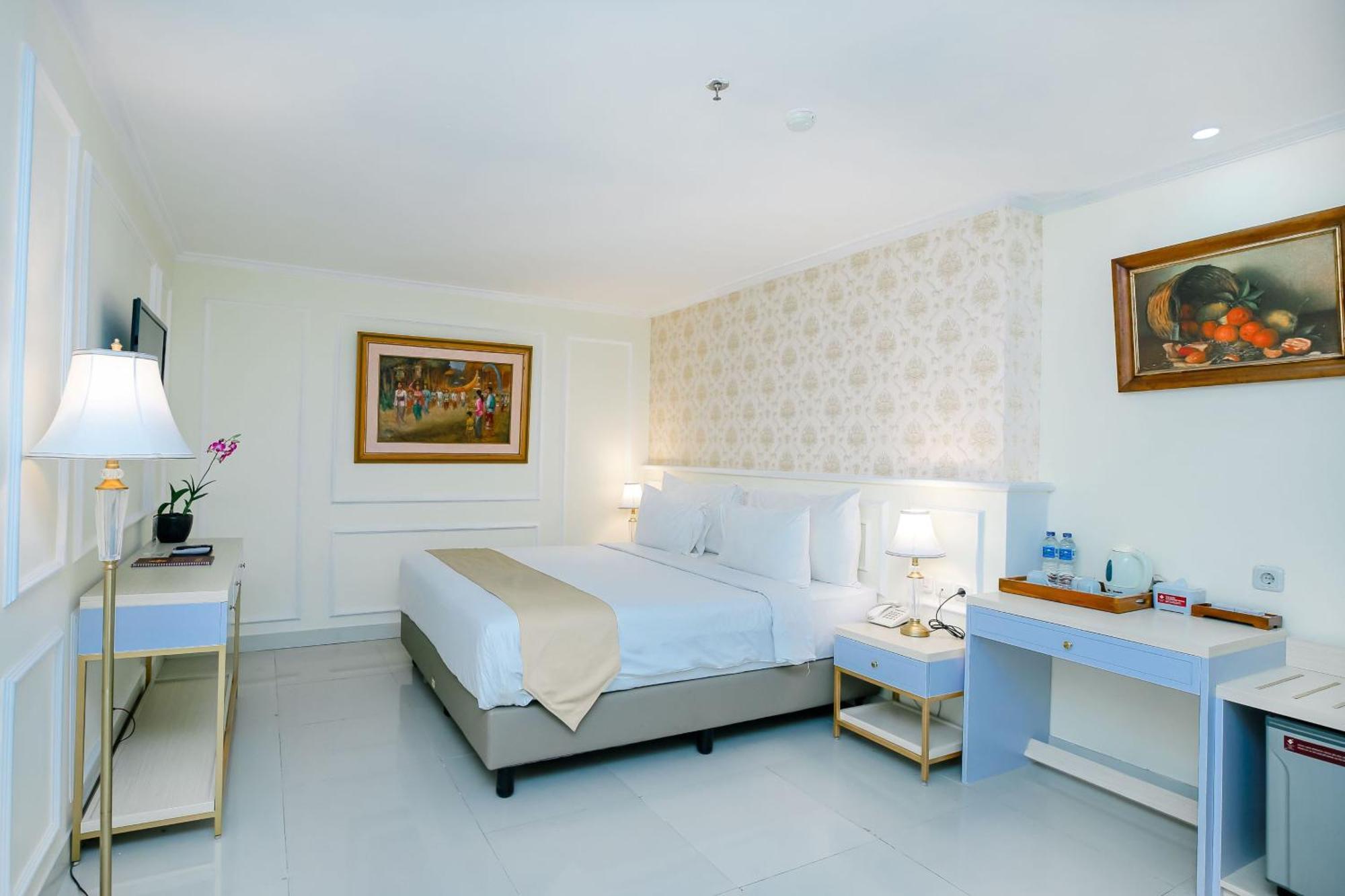 The Cube Hotel Malioboro, Azana Hotels Collection Yogyakarta Ngoại thất bức ảnh