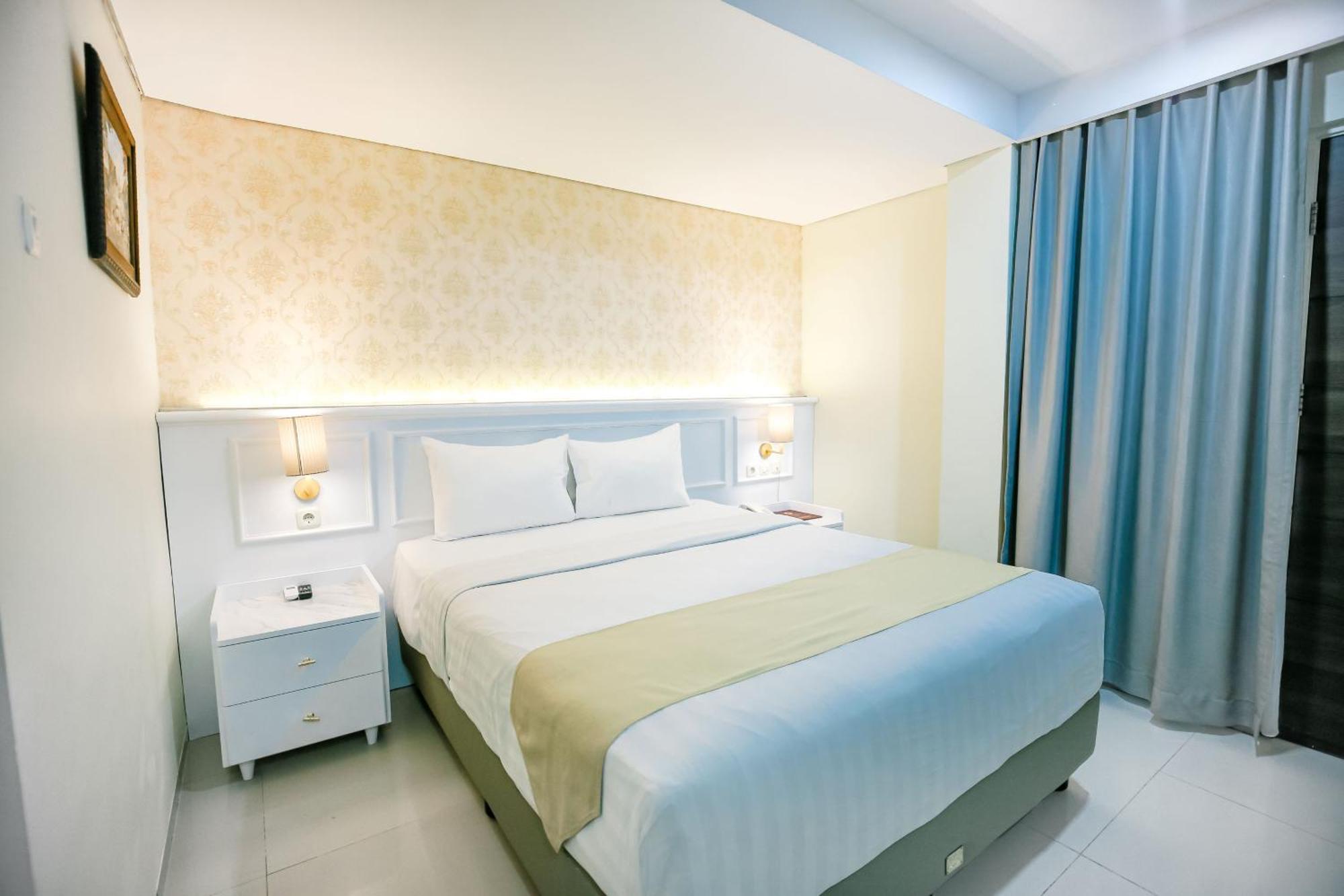 The Cube Hotel Malioboro, Azana Hotels Collection Yogyakarta Ngoại thất bức ảnh
