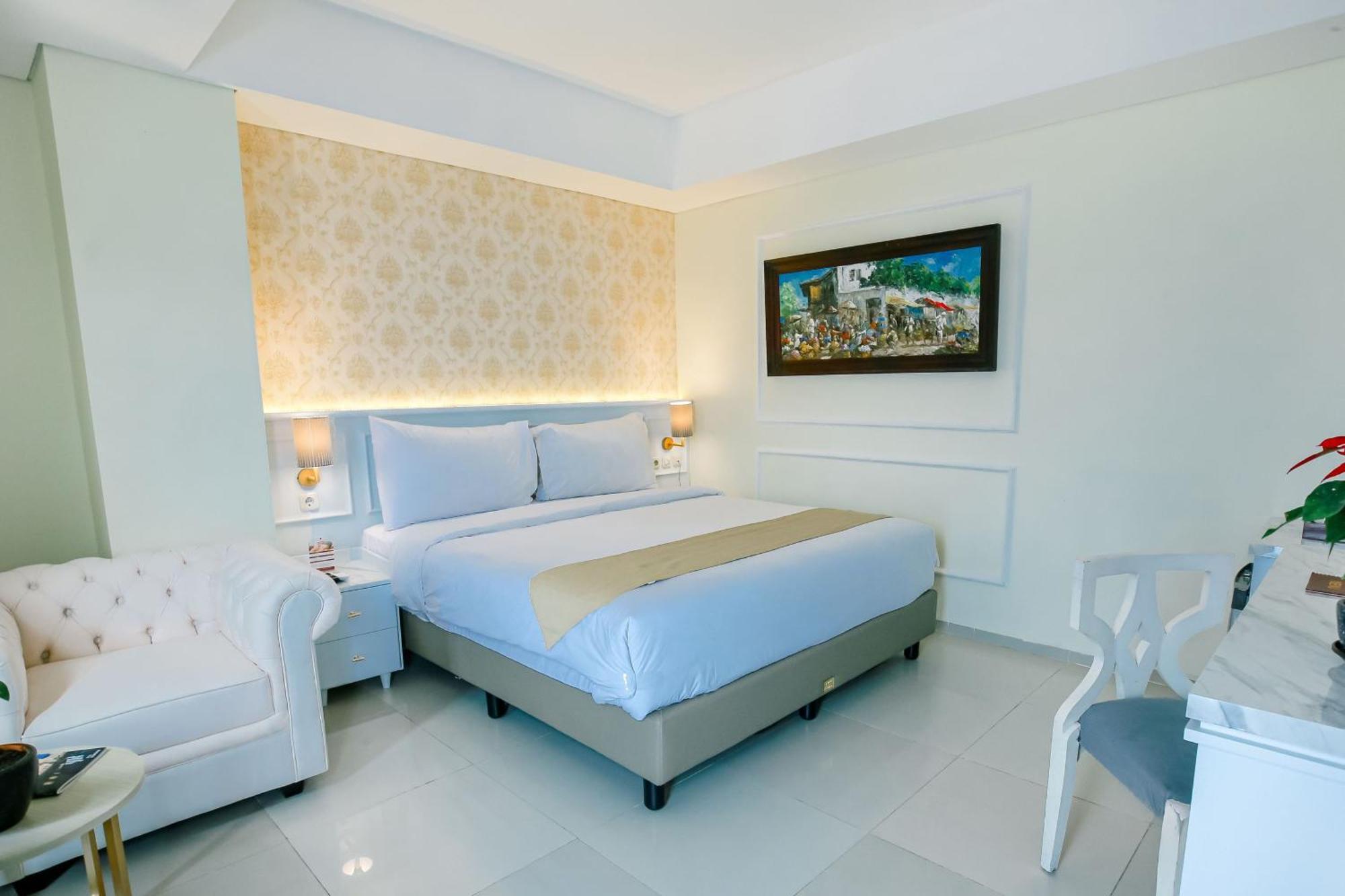 The Cube Hotel Malioboro, Azana Hotels Collection Yogyakarta Ngoại thất bức ảnh
