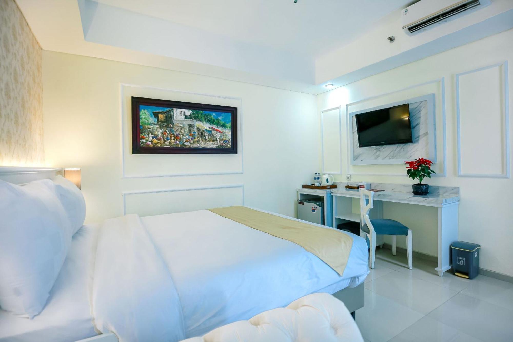 The Cube Hotel Malioboro, Azana Hotels Collection Yogyakarta Ngoại thất bức ảnh